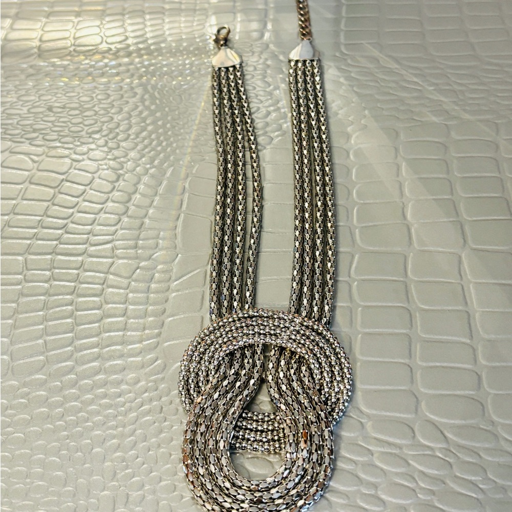 Sliver Necklace